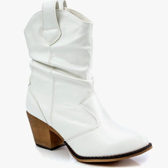 Charles  Albert Modern Western Cowboy Boot - Picture 1 of 5